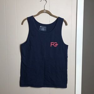 Fayettechille Graphic Tank